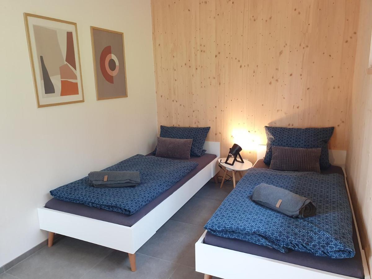 Odenwald-Lodge Mit Infrarotsauna Und E-Ladestation "Haus Purpur" Reichelsheim Exterior foto
